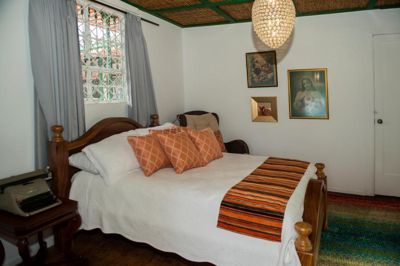Ferienwohnung Hacienda Charrascal Coffe Farm Manizales Exterior foto