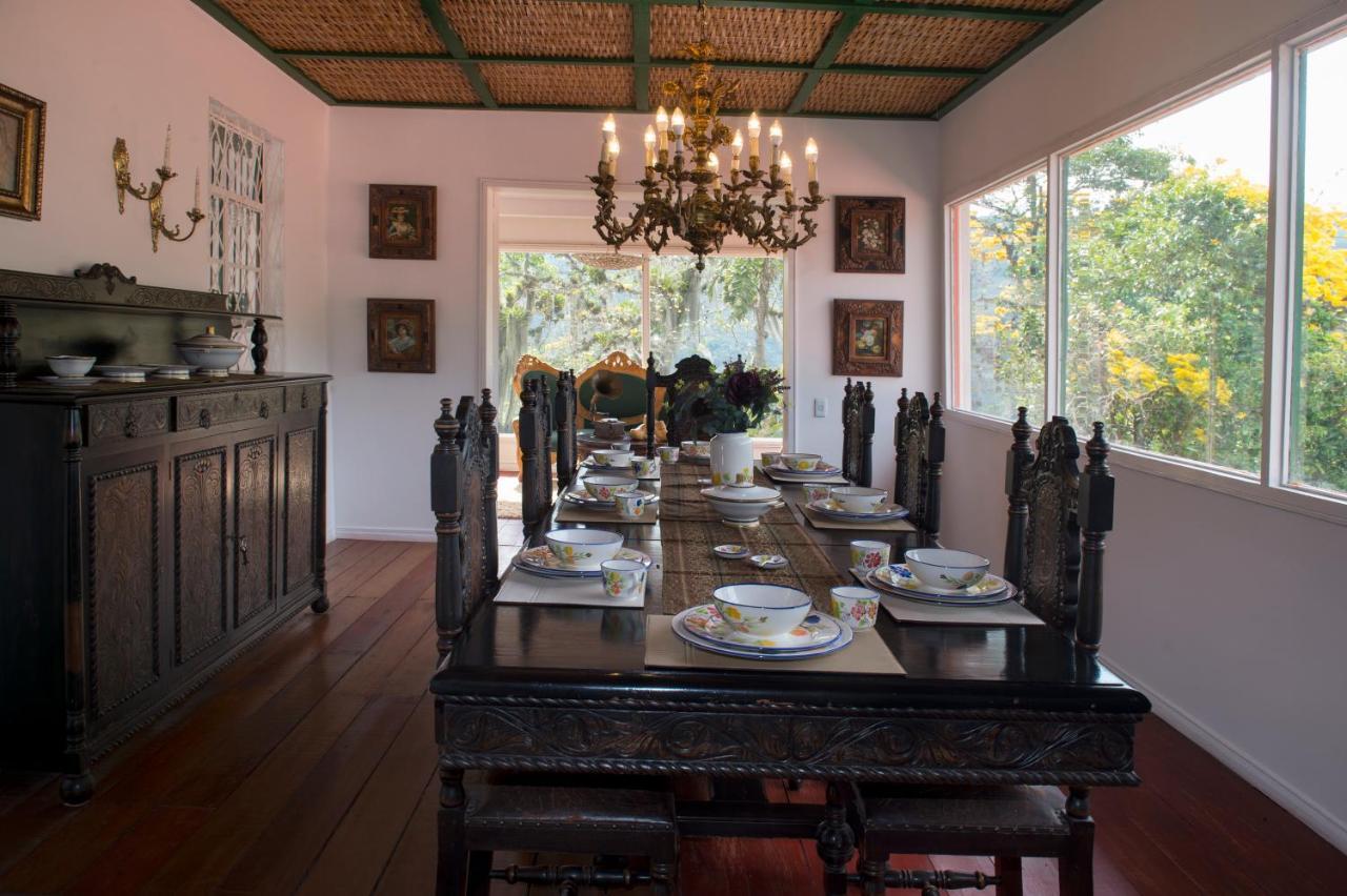 Ferienwohnung Hacienda Charrascal Coffe Farm Manizales Exterior foto
